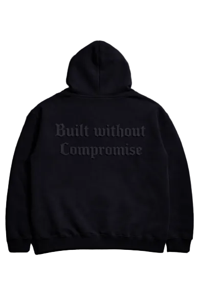 001 Built Without Comparison